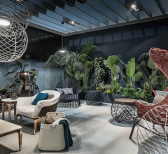 Столик Tahiti 45 Столик Tahiti 45 фабрика Smania