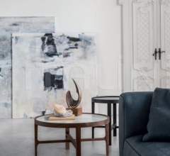 Кофейный столик Cyclos фабрика Alivar