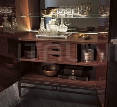 Итальянские Рестораны/Бары - Бар Oriental bar фабрика Alivar