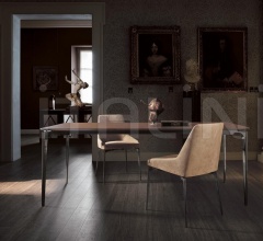 Итальянские Столы обеденные - Стол обеденный LIUTO Итальянские Столы обеденные - Стол обеденный LIUTO фабрика Alivar