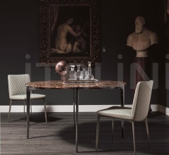 Итальянские Столы обеденные - Стол обеденный LIUTO Итальянские Столы обеденные - Стол обеденный LIUTO фабрика Alivar