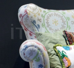 Итальянские Диваны - Диван PEPPINO фабрика Creazioni