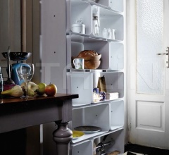 Итальянские Стеллажи - Книжный стеллаж MANUELA фабрика Creazioni