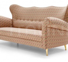 Итальянские Диваны - Диван PEPPINO фабрика Creazioni