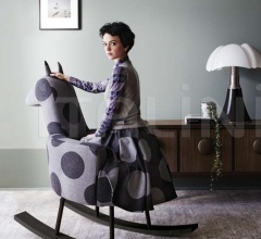 Кресло PONY фабрика Creazioni