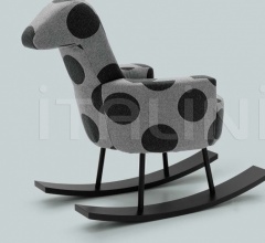 Кресло PONY фабрика Creazioni