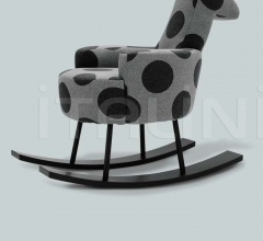 Кресло PONY фабрика Creazioni