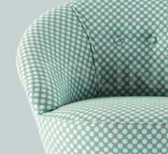 Кресло LOLA фабрика Creazioni