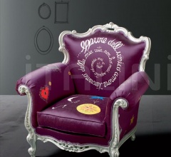 Кресло ALICE фабрика Creazioni