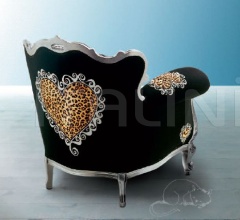 Кресло ALICE фабрика Creazioni