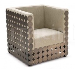 Кресло GIORGIA фабрика Creazioni