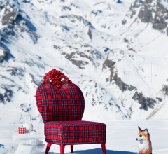 Кресло TIZZI фабрика Creazioni