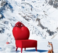 Кресло TIZZI фабрика Creazioni