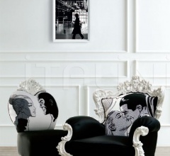 Кресло TIZZI фабрика Creazioni