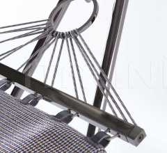 Итальянские Уличные шезлонги - Гамак FIONA фабрика Creazioni