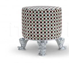 Итальянские Пуфы - Пуф OTTO фабрика Creazioni