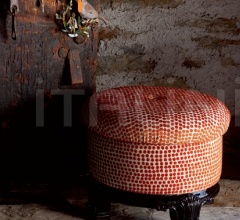 Итальянские Пуфы - Пуф PAT фабрика Creazioni