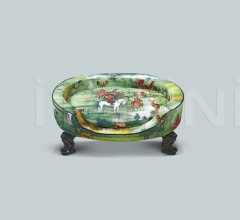 Итальянские Пуфы - Пуф SISSI фабрика Creazioni