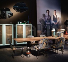 Настенное зеркало NUVOLA фабрика Creazioni