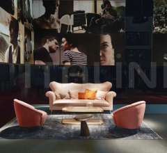 Кресло LOLA фабрика Creazioni