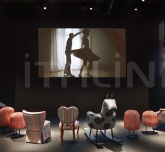 Итальянские Диваны - Диван TOMMY фабрика Creazioni