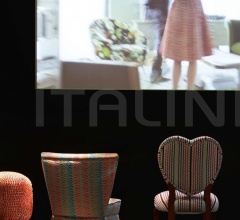 Кресло LISA фабрика Creazioni