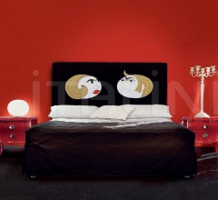 Кровать GILDO фабрика Creazioni