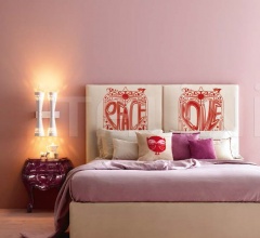 Кровать GILDO фабрика Creazioni