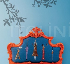 Кровать DAMIANO фабрика Creazioni