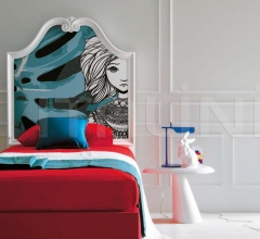 Кровать CHERUBINO фабрика Creazioni