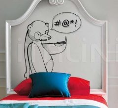 Кровать CHERUBINO фабрика Creazioni