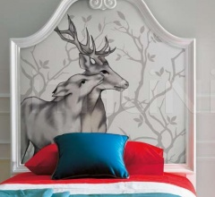 Кровать CHERUBINO фабрика Creazioni