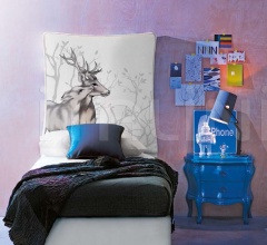 Кровать BISCOTTINO фабрика Creazioni