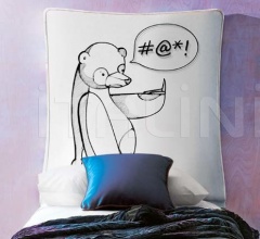 Кровать BISCOTTINO фабрика Creazioni