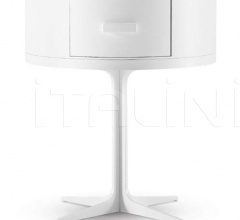 Итальянские Спальни - Тумбочка LEO фабрика Creazioni