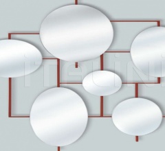 Настенное зеркало ANNA фабрика Creazioni