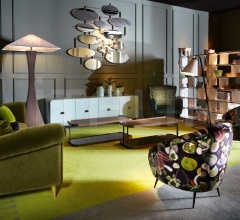 Настенное зеркало ANNA фабрика Creazioni