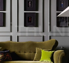 Итальянские Диваны - Диван PEPPINO фабрика Creazioni