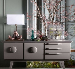 Итальянские Напольные зеркала - Напольное зеркало AURORA фабрика Creazioni