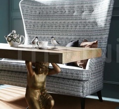 Итальянские Диваны - Диван TOMMY фабрика Creazioni