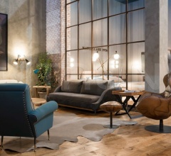 Диван Couch фабрика Mantellassi 1926