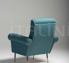 Кресло Pulce фабрика Mantellassi 1926