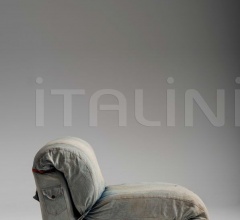 Кресло Pappagalle фабрика Mantellassi 1926