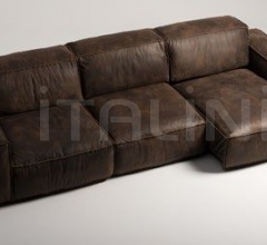 Модульный диван Placido Модульный диван Placido фабрика Mantellassi 1926