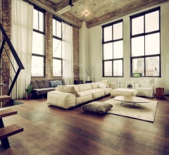 Модульный диван Placido Модульный диван Placido фабрика Mantellassi 1926