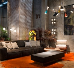 Модульный диван Placido Модульный диван Placido фабрика Mantellassi 1926