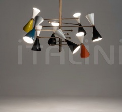 Подвесной светильник Flipper фабрика Mantellassi 1926