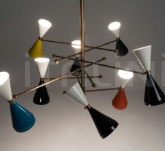 Подвесной светильник Flipper фабрика Mantellassi 1926