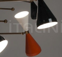 Подвесной светильник Flipper фабрика Mantellassi 1926