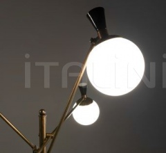 Напольный светильник Igloo Напольный светильник Igloo фабрика Mantellassi 1926